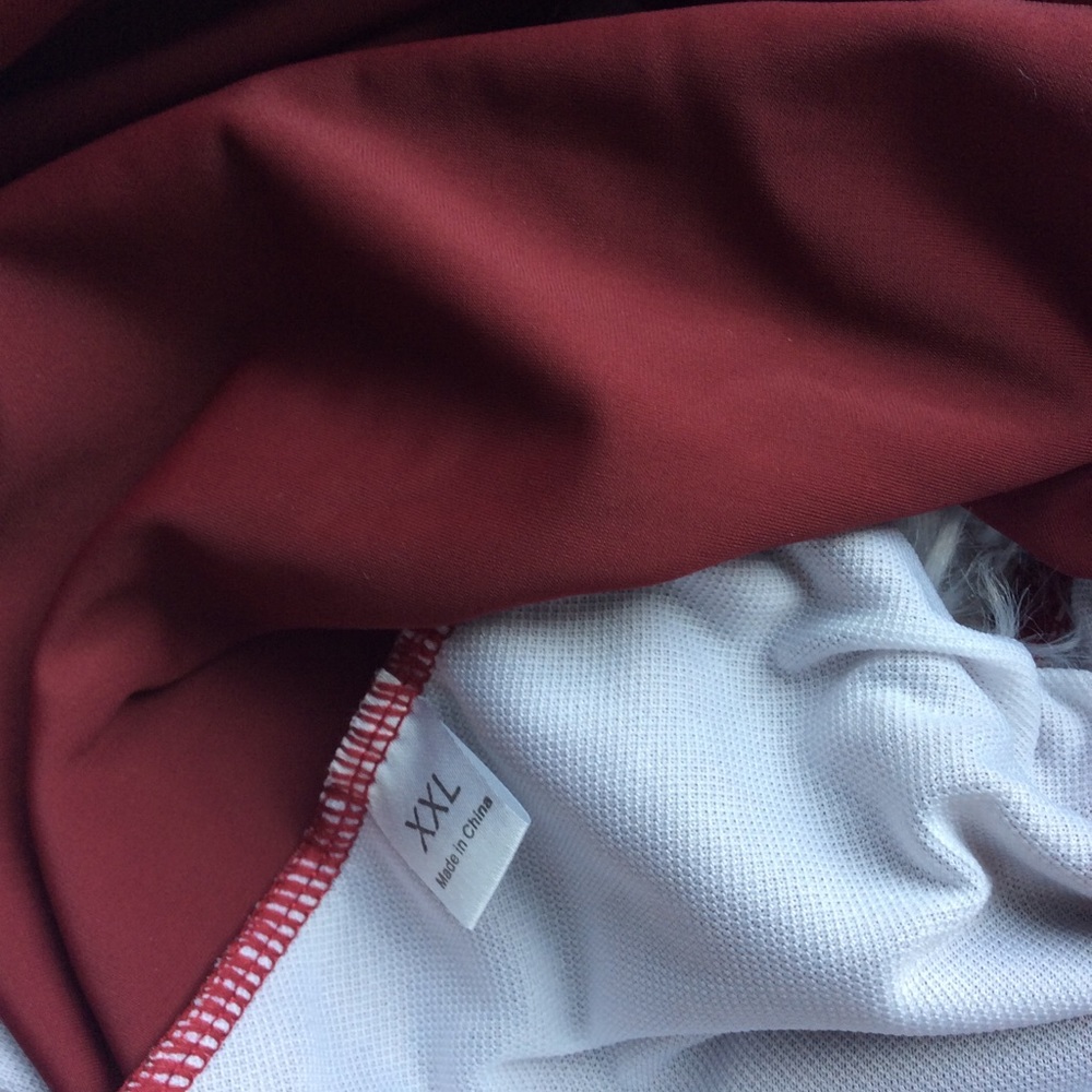 NWOT Lace Up Plunging Swimsuit - Picture 6 of 8